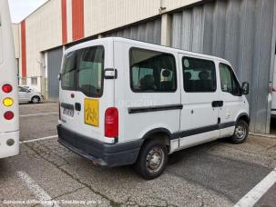 Autobus Renault Master