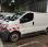 Fourgon avec parois et toit rigide Renault Trafic