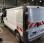 Fourgon avec parois et toit rigide Renault Trafic