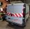 Fourgon avec parois et toit rigide Renault Trafic