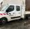 Fourgon avec parois et toit rigide Renault Master