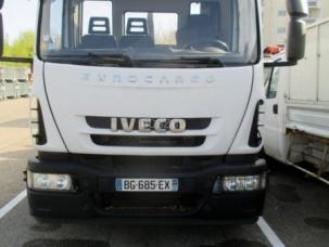 Fourgon avec parois et toit rigide Iveco 120E18