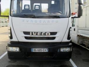 Fourgon avec parois et toit rigide Iveco 120E18