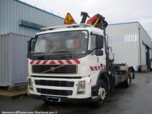 Benne basculante de chantier et de TP Volvo FM9