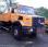 Benne basculante de chantier et de TP Renault C210