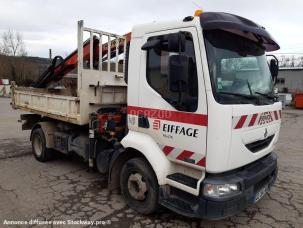 Grue mobile Renault Midlum