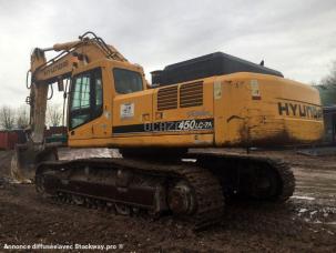Pelle Hyundai Robex 450 LC 7A
