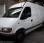 Fourgon avec parois et toit rigide Renault Master