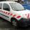 Fourgon avec parois et toit rigide Renault Kangoo