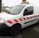 Fourgon avec parois et toit rigide Renault Kangoo