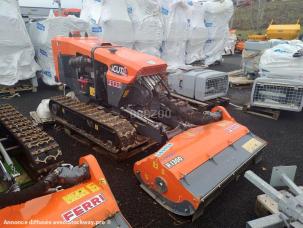 Broyeur forestier Ferri iCUT 4 TRACK