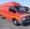 Fourgon avec parois et toit rigide Renault Trafic