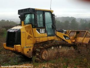 Chargeuse Caterpillar 963D