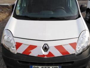 Fourgon avec parois et toit rigide Renault Kangoo