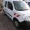 Fourgon avec parois et toit rigide Renault Kangoo