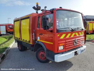 Incendie Renault S100