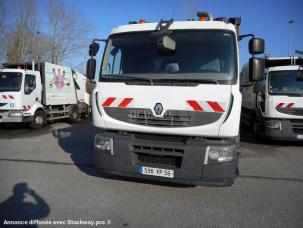 Benne à ordure ménagères Renault Premium