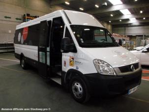 Autobus Iveco Daily