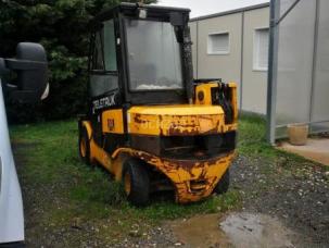 nc JCB Teletruck
