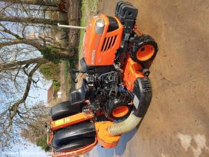 Tondeuse Kubota BX2350