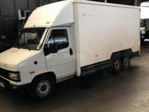 Fourgon avec parois et toit rigide Peugeot J5 - Poids Lourd - Type Fourgon