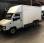 Fourgon avec parois et toit rigide Peugeot J5 - Poids Lourd - Type Fourgon
