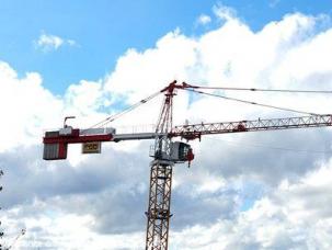 Grue à tour Potain MD310