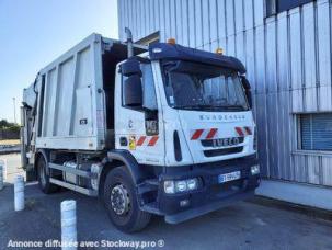 Benne à ordure ménagères Iveco 190EL28