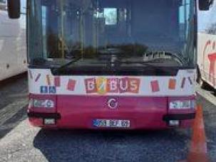 Autobus Irisbus Citelis