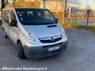 Autobus Opel Vivaro