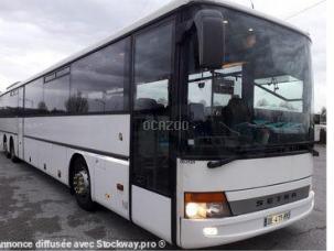 Autocar Setra S319 UL