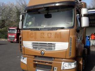 Pour semi-remorque Renault Premium