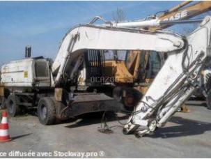 Pelle Caterpillar M320
