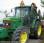 Tracteur agricole John Deere M6110