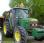 Tracteur agricole John Deere M6110