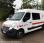 Fourgon avec parois et toit rigide Renault Master