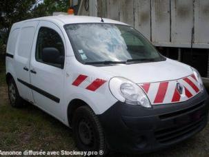 Fourgon avec parois et toit rigide Renault Kangoo