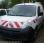 Fourgon avec parois et toit rigide Renault Kangoo