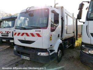 Benne à ordure ménagères Renault Midlum