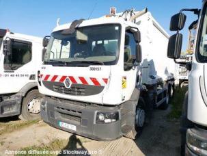 Benne à ordure ménagères Renault Premium