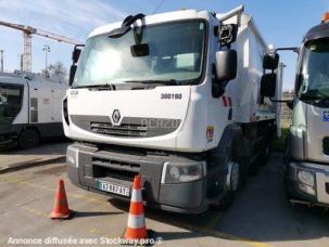 Benne à ordure ménagères Renault Premium