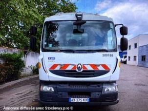 Benne à ordure ménagères Renault Midlum