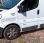 Fourgon avec parois et toit rigide Renault Trafic