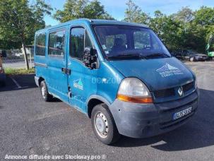 Autobus Renault Master