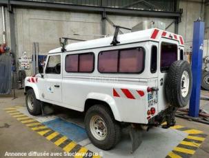 Châssis-cabine Land Rover DEFENDER