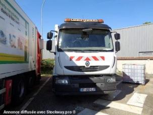 Benne à ordure ménagères Renault Midlum