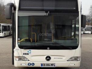 Autobus Mercedes Citaro