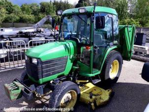 Tondeuse John Deere