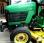 Tondeuse John Deere