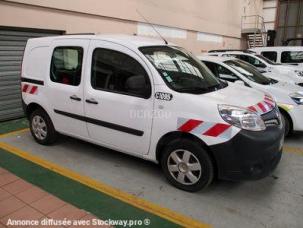 Fourgon avec parois et toit rigide Renault Kangoo